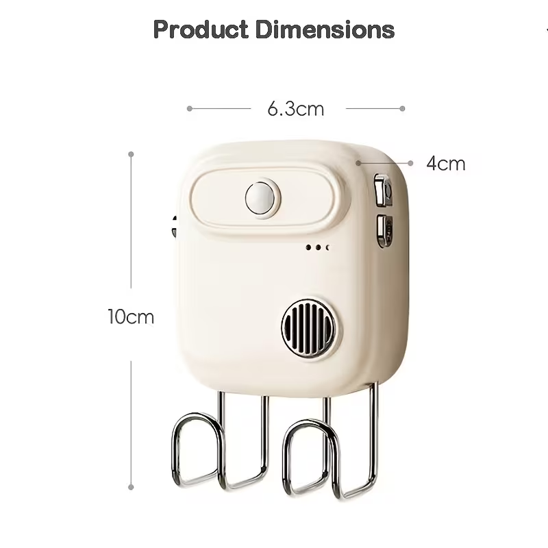 Limited Time: 30% OFF  Smart Voice Departure Reminder & Key Hook for Seniors
