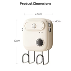 Limited Time: 30% OFF  Smart Voice Departure Reminder & Key Hook for Seniors