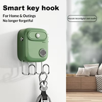 Limited Time: 30% OFF  Smart Voice Departure Reminder & Key Hook for Seniors