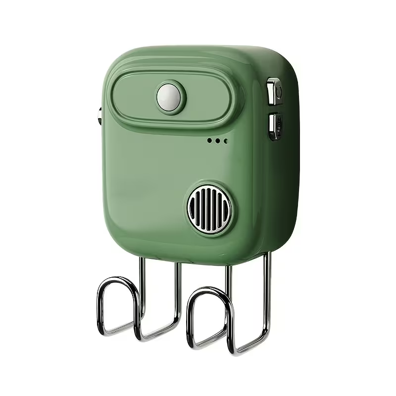 Limited Time: 30% OFF  Smart Voice Departure Reminder & Key Hook for Seniors
