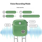 Limited Time: 30% OFF  Smart Voice Departure Reminder & Key Hook for Seniors