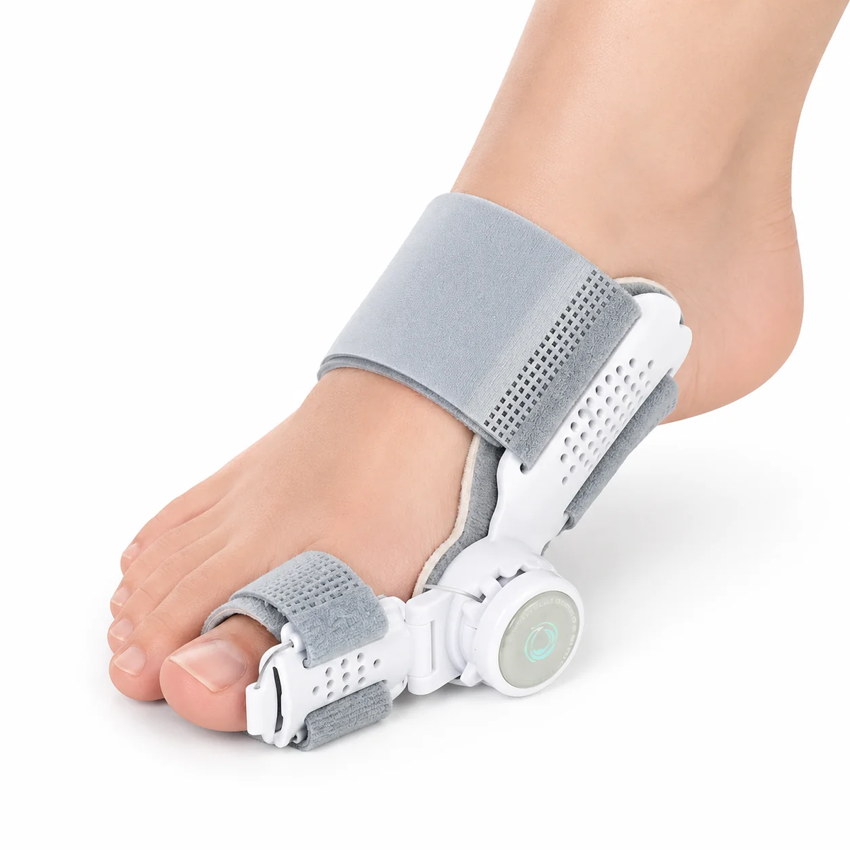 Limited Time: 30% OFF⚡ Adjustable Bunion Corrector & Toe Separator Kit