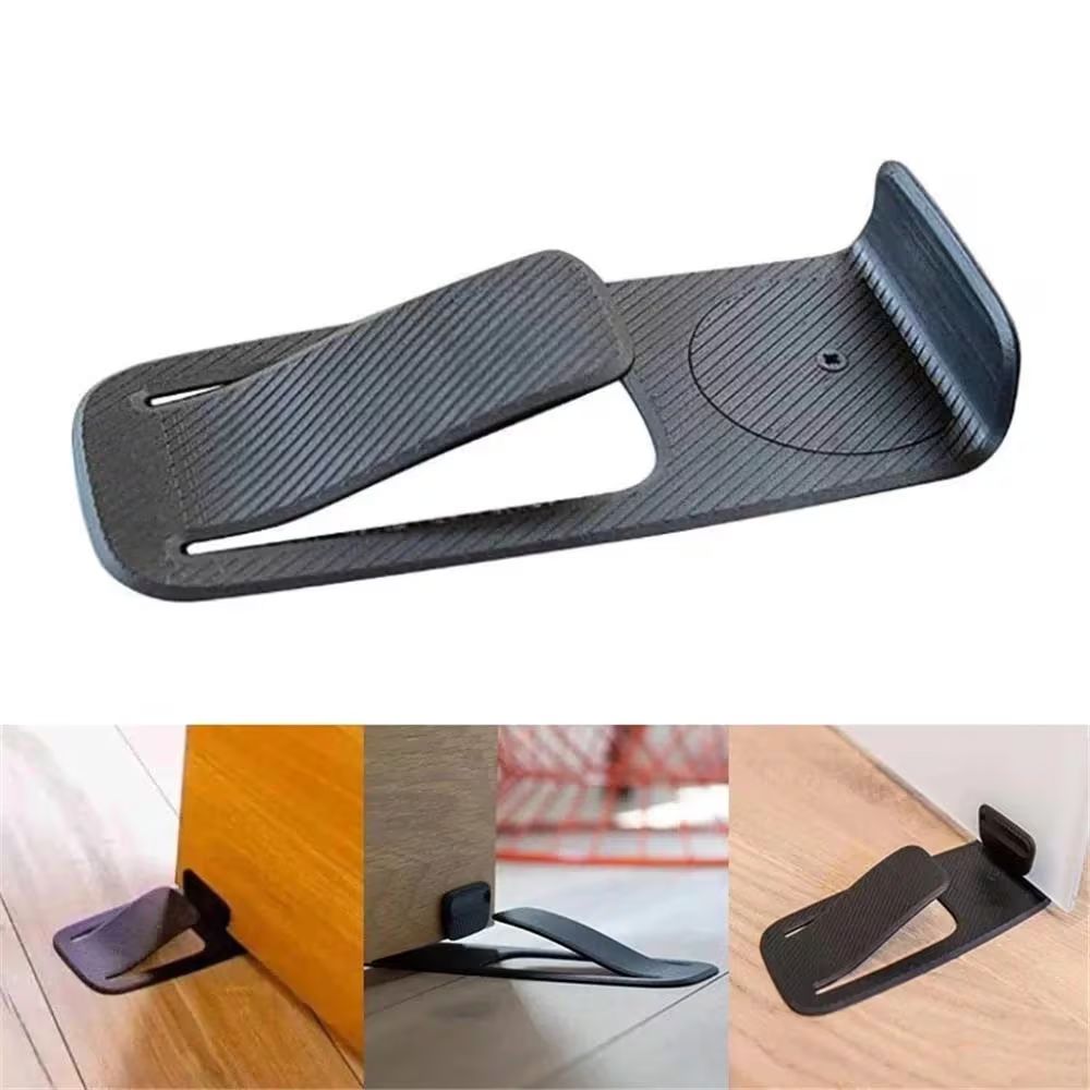 Limited Time: 30% OFF⚡ 2pcs Multi-Function Door Stopper Wedge Holder