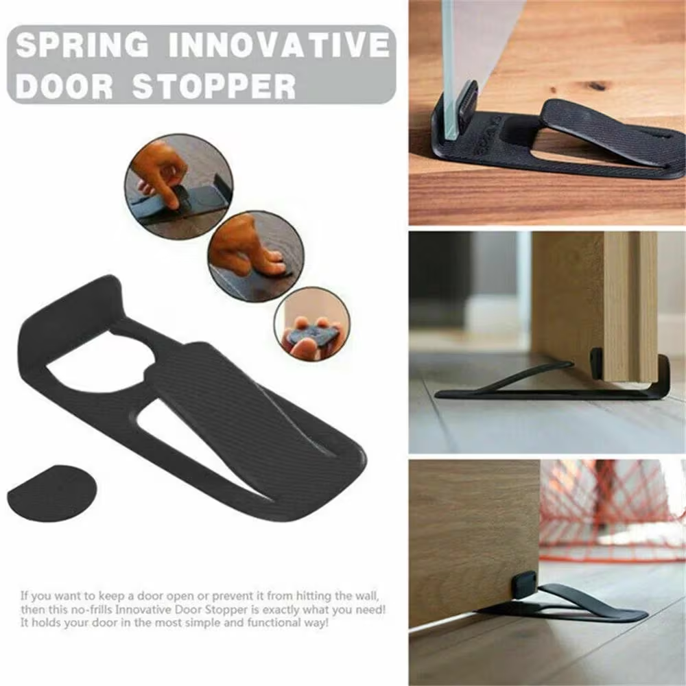 Limited Time: 30% OFF⚡ 2pcs Multi-Function Door Stopper Wedge Holder