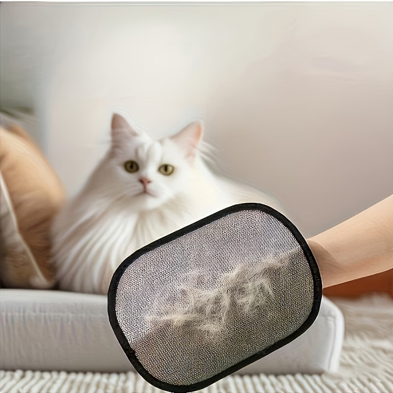Limited Time: 30% OFF⚡ 2PCS The Static Pet Fur Remover Mitt