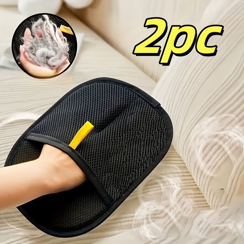Limited Time: 30% OFF⚡ 2PCS The Static Pet Fur Remover Mitt