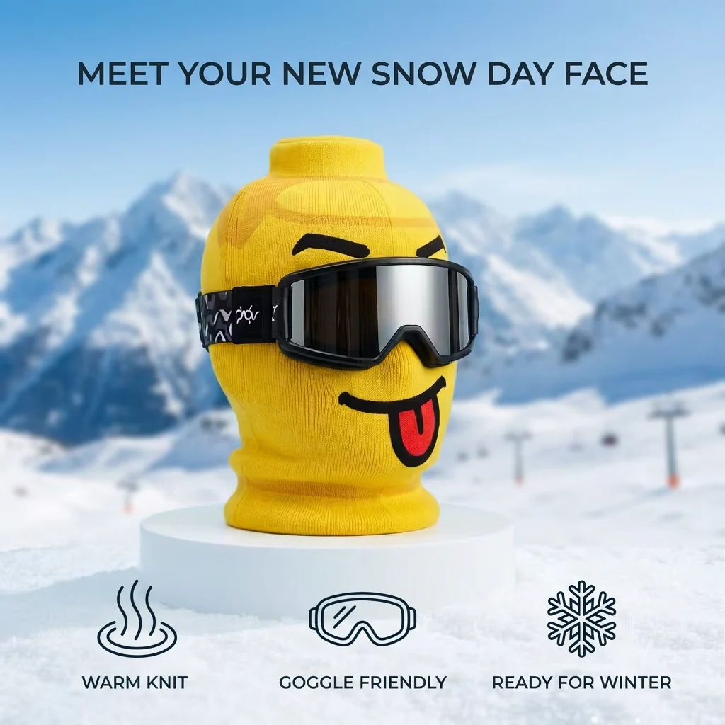 Limited Time: 30% OFF⚡ Ski Mask