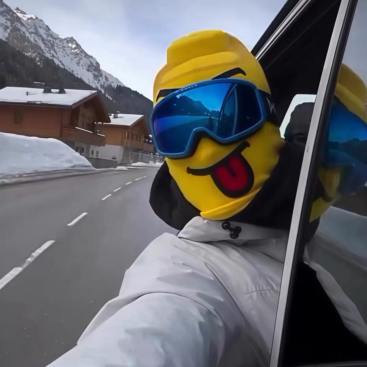 Limited Time: 30% OFF⚡ Ski Mask