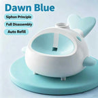 Limited Time: 30% OFF⚡ Cute Whale Gravity Pet Water Fountain