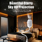 Limited Time: 30% OFF⚡ USB-Powered LED Projection Night Light